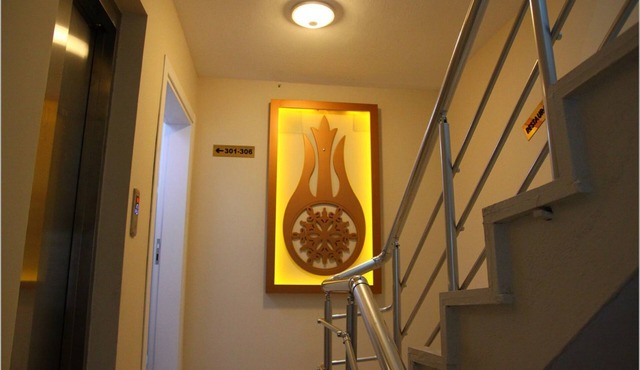 Deveci Hotel