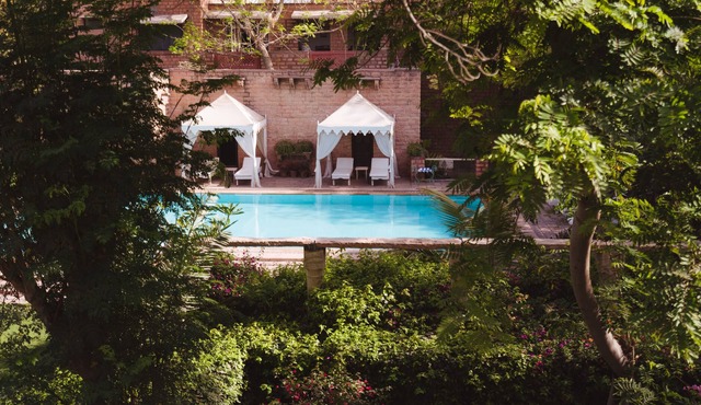 Devi Bhawan