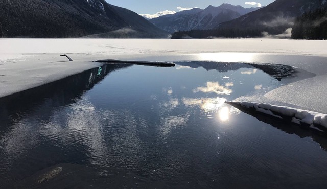 Devine Escape, fresh mountain air.