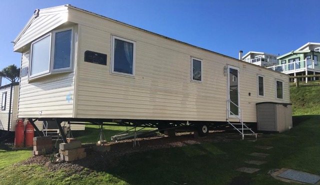 Devon Cliffs Exmouth Sandy Bay 3 bedrooms