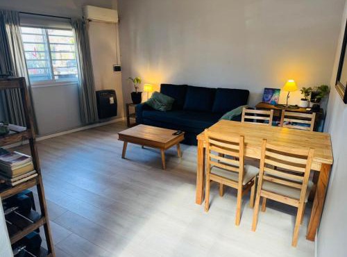 Devoto Prime Apartment