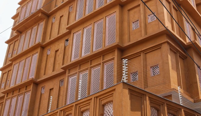 Devraha Seva Ashram - Vrindavan