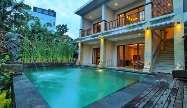 Dewi Putri House