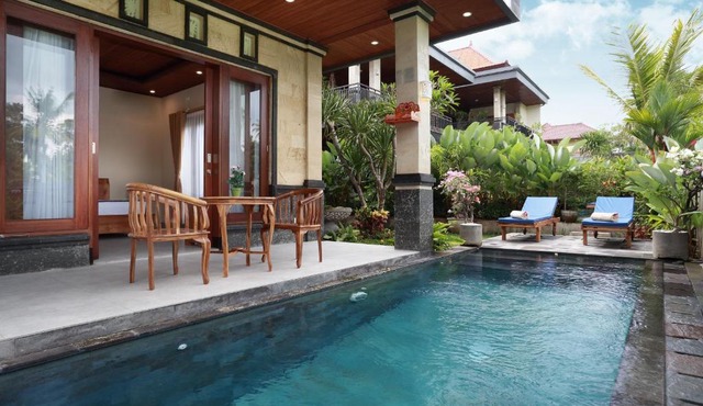 Dewi Sri Private Villa