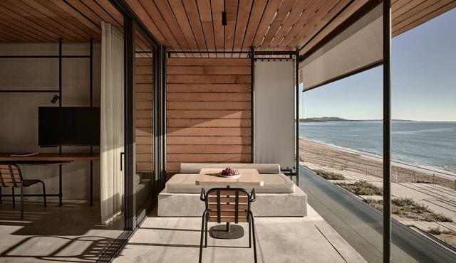 Dexamenes Seaside Hotel