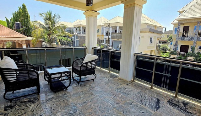 DF Blessed Apartments