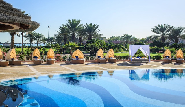 Dhafra Beach Hotel