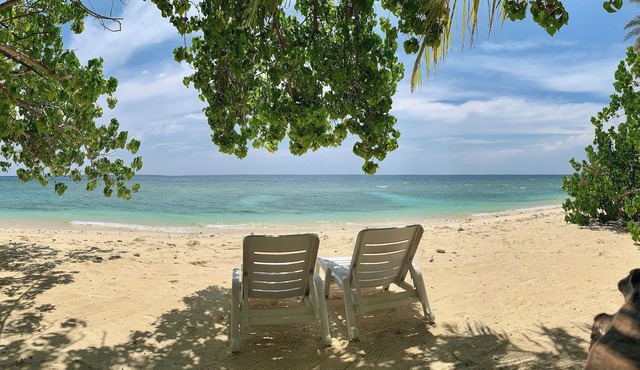 Dhamana Beach