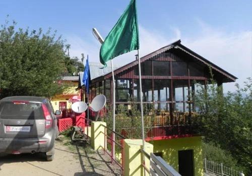 Dhanolti Apple Orchard Resort