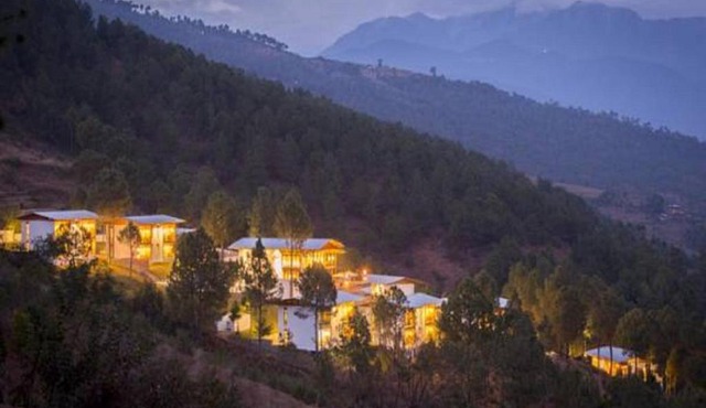 Dhensa Resort