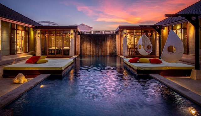 Dhevan Dara Resort & Spa