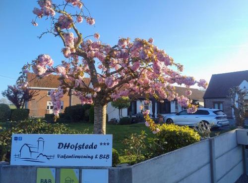 DHofstede vakantiewoning