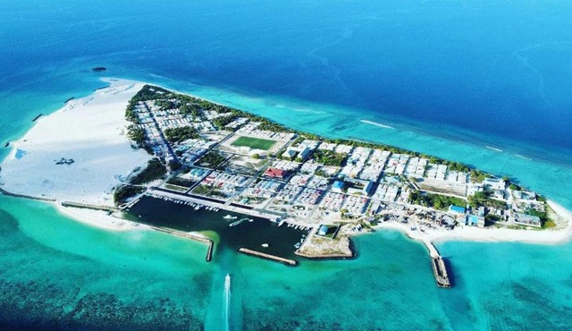 Dhuvaafaru HomeStay