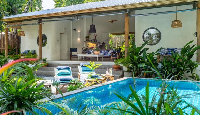 DHYANA VILLAS