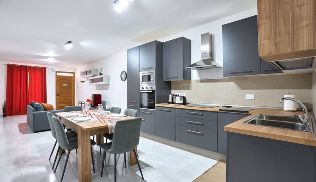 Di Vita's Maisonette Qawra by Homely
