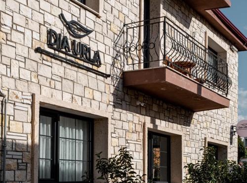 Dia Urla