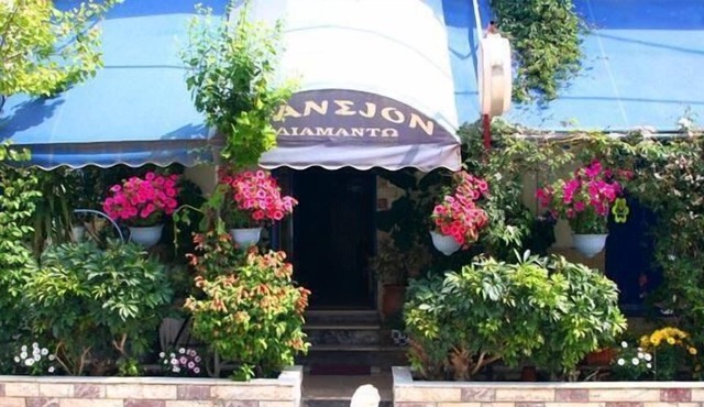 Diamanto Rooms
