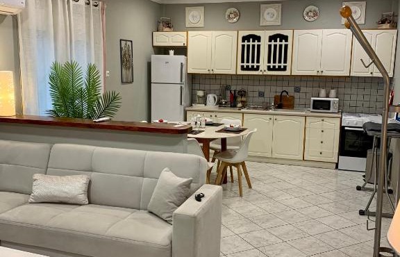 Diamond Apartment