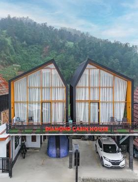 Diamond Cabin House