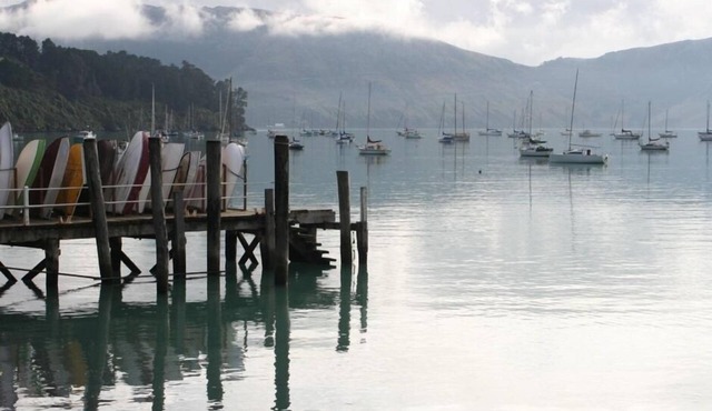 Diamond Harbour Hideaway