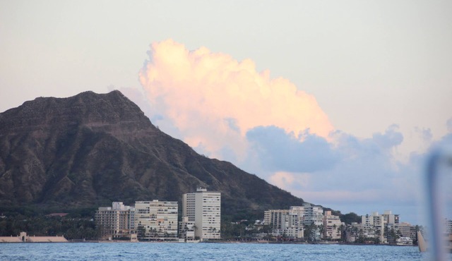 Diamond Head Gem on the Gold Coast of Waikiki