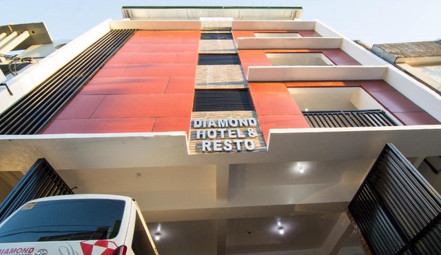 Diamond Hotel And Resto