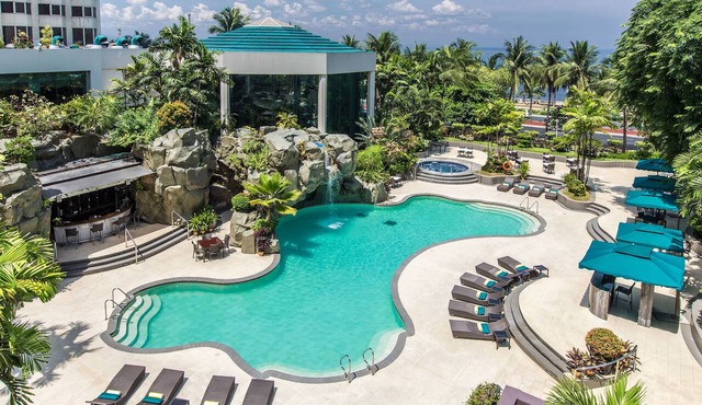 Diamond Hotel Philippines