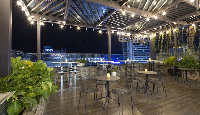 Diamond Luxury Hotel