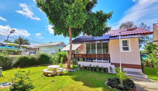 Diamond Pool Villa@Samui