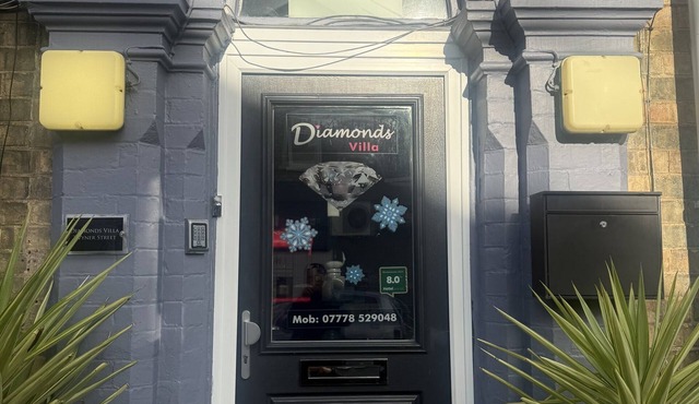 Diamonds Villa