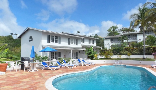 Dickenson Bay Cottages