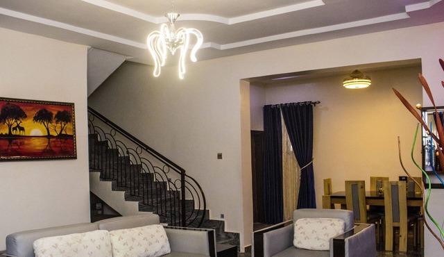 Dicon Apartments
