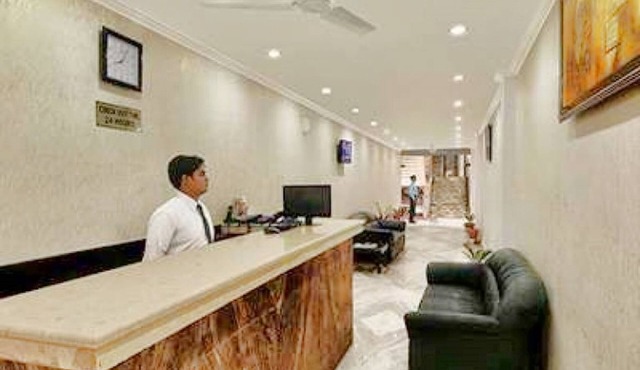 DIDI Hotel Alambagh