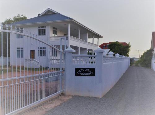 Didi's Dream apartments