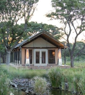 Die Boskamp Self-Catering Bush Retreat