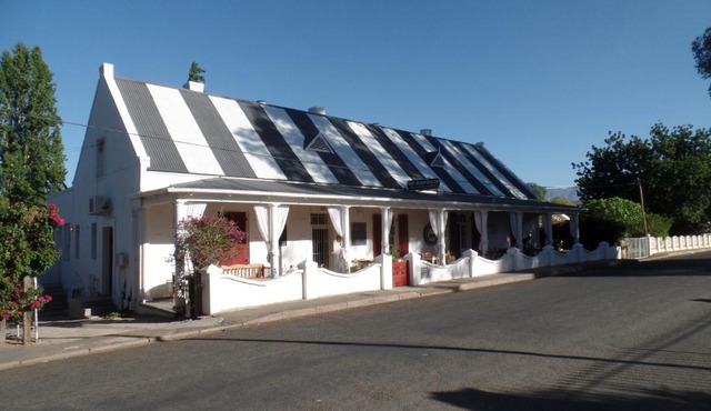 Die Dorpshuis