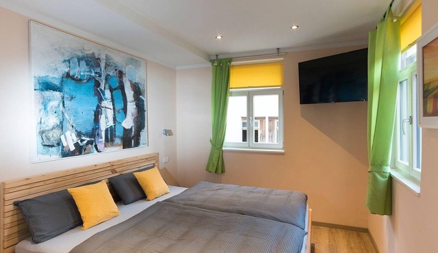 Die GUTE STUBB' - das Superior-Apartment im Herrenhaus