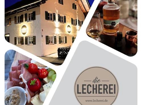 die Lecherei