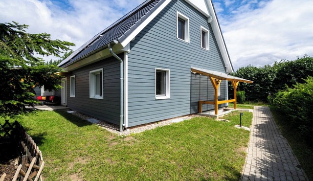 Die Neue und Exklusive Ferienwohnung im EG in Einem 3 Parteien Haus in Rechlin N