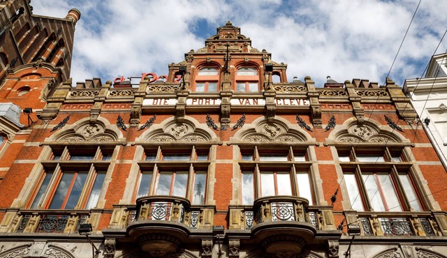 Die Port van Cleve Hotel