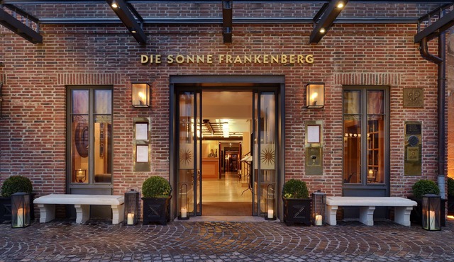 Die Sonne Frankenberg