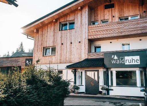 Die Waldruhe