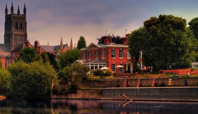 Diglis House Hotel