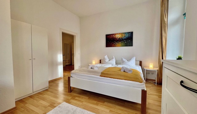Dill Apartment Dresden am Blauen Wunder
