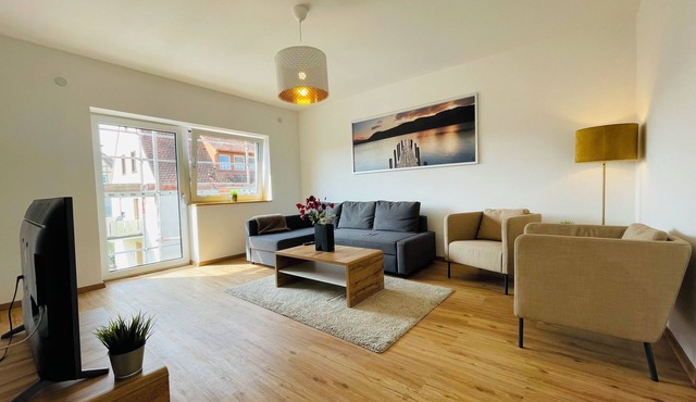 Dill Apartment Pleinfeld am Brombachsee II