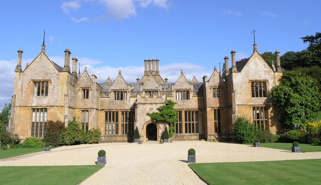 Dillington House