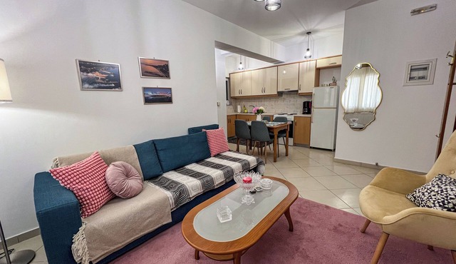 Dimitra House At Aigio By Greece Apartment