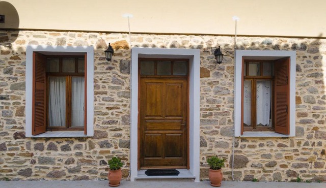 Dimitra's home