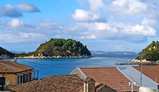 Dimitri's Seaview Studio - Lakka Paxos