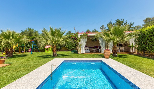Dimitrios Villa, a Luxury Oasis with Pool & Gym